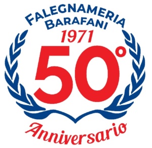 50 anniversario falegnameria barafani
